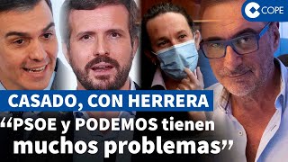 Casado rompe su silencio quotSospechamos que lo de Bárcenas lo ha cocinado la Fiscalíaquot [upl. by Sherer502]