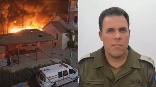 IDF confirms visual and audio ‘proof’ will be released following Gaza hospital attack [upl. by Linzer]