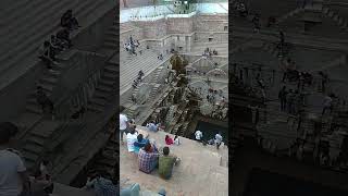 Toorji kaJhalra BavdiStepwell Jodhpur Rajasthan blue city [upl. by Brianna851]