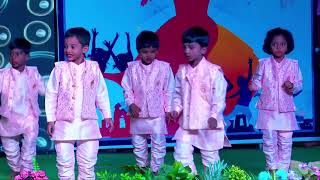 Song UKGVaruthapadatha Valibargal Saraswathi School Valappady Annual day Sangamam 2023 [upl. by Illona]