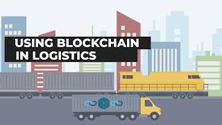 How will blockchain be used in supply chain logistics   Zmodal [upl. by Ecnedac]