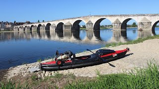 Flusswandern auf der Loire Roanne  Nantes [upl. by Richara]