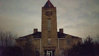 Creepy Abandoned Girls Reformatory At Night [upl. by Soluk]