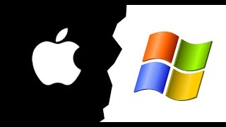 Como hacer una particion de windows en mac [upl. by Carthy]