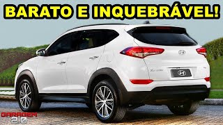 5 SUVs DE LUXO BARATOS E INQUEBRÁVEIS PARA COMPRAR EM 2024 [upl. by Hendren304]