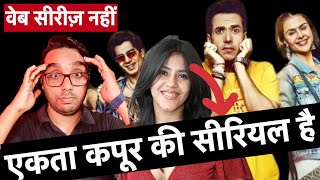 Dus June ki raat chapter 1 all episodes review Tusshar Kapoor Priyanka Chahar Jio Cinema 4 August [upl. by Chabot]