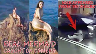 MOST STRANGEST VIDEOS ON THE INTERNET  UNEXPLAINED THINGS CAUGHT ON CAMERA  WATCH AT YOUR OWN RISK [upl. by Treat]