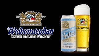 Weihenstephaner Helles [upl. by Icak]