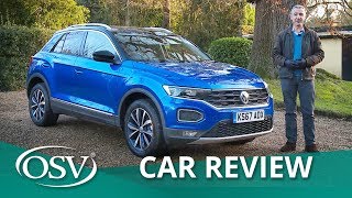 Volkswagen TRoc 2019  The likable fun Volkswagen SUV [upl. by Enitsirc]