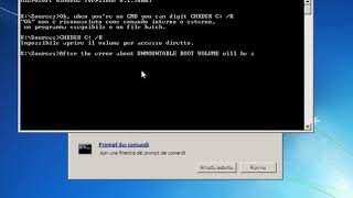 How to fix UNMOUNTABLE BOOT VOLUME on Windows [upl. by Eilesor]