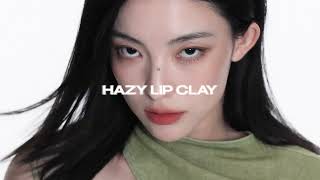 NEW 3CE HAZY LIP CLAY 헤이지 립 클레이  3CE STYLENANDA [upl. by Refinnej889]