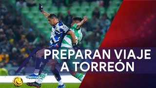 La afición rayada se prepara para viajar a Torreón [upl. by Biddie]