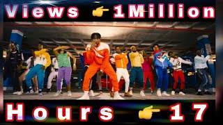 DIAMOND FT FALLY IPUPA INAMA DANCE ILIVYOIBIWA KUTOKA KWA FALLY [upl. by Rothschild937]