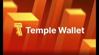 How to add new token or change the details Name Symbol Decimals and ID in your Temple wallet [upl. by Therese]