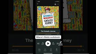 Wheres Waldo Audiobook [upl. by Artcele513]