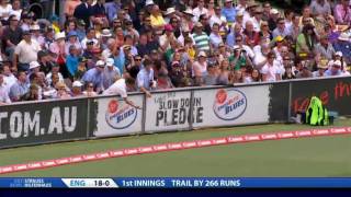 The Ashes Day 2 5th Test 2010 Highlights  Sydney HD [upl. by Hermann]