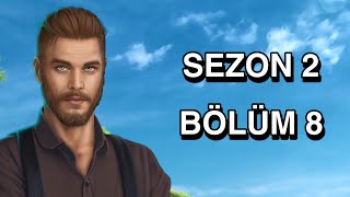 💎 Avım Sensin 2Sezon 8Bölüm  Romantizm Kulübü 💎 [upl. by Narual]