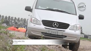 MercedesBenz Vito 4x4 [upl. by Tori]