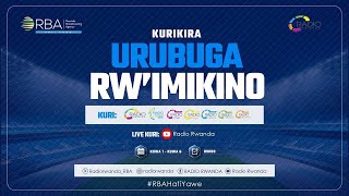 🔴LIVE URUBUGA RWIMIKINO  TARIKI 26 WERURWE 2024 [upl. by Lladnik840]