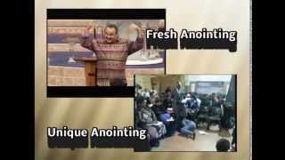 Rabboni Ministries  Lesego Daniel  Fresh Anointing Prophecy and Fulfilment [upl. by Nitaf791]