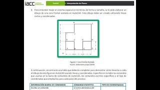 SOLUCIONARIO al WhatsApp 51 970302148 Interpretación de Planos Semana 3 [upl. by Mccormac]