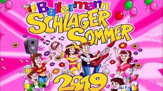 DER BALLERMANN SCHLAGERSOMMER 2019 [upl. by Milty177]