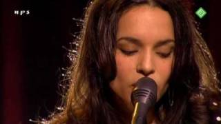 11 Norah Jones  Dont know why live in Amsterdam [upl. by Parthenia]