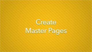 Master Pages  Virtual Training Series  Lifetouch [upl. by Cecilla764]