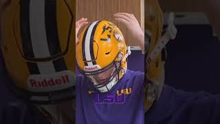 This Football Helmet has Air Conditioning Tigeraire Helmet [upl. by Murphy197]