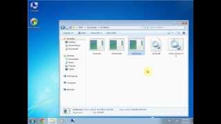 Encrypted File System for Windows 7 [upl. by Ecirtemed520]