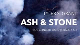 ASH amp STONE by Tyler S Grant grade 15 Virtual Score [upl. by Waddell]