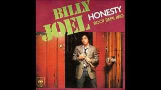 Honesty BILLY JOEL cover par Franck Montgar [upl. by Amelia]