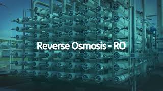 Reverse Osmosis Membrane [upl. by Landes]