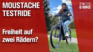 Ein EBike für jede Herausforderung Testride und Erfahrungsbericht [upl. by Egiedan923]