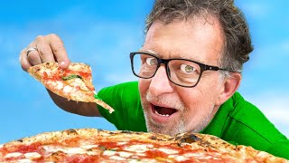 Ik Vloog naar Italië voor de Beste Pizza ter Wereld [upl. by Ahsinit]