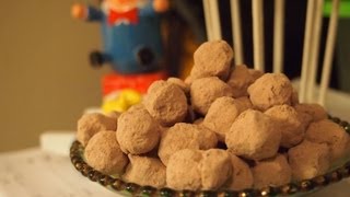 How to make Hazelnut Dragees101 Sweet Pastry Chocolate Covered Nut Recipe [upl. by Paapanen]