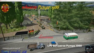 Servus Leute heute Livestream Aushilfe bei den Genossen von der LPG Bantikow sie brauchen Hilfe [upl. by Eynobe]