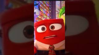 Which is the best character in insideout2 best and calmed anger shortedit anger [upl. by Alene]