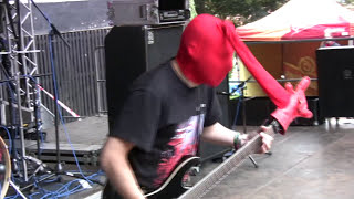 SCAT Live At OEF 2012 [upl. by Kcor908]