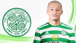 DAIZEN MAEDA 前田 大然  Welcome To Celtic 20212022  Brilliant Goals Speed Skills amp Assists HD [upl. by Dihaz]