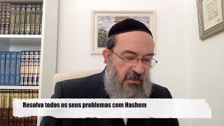 Resolva todos os seus problemas com Hashem [upl. by Reggis970]