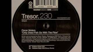 Oscar Mulero  Faithless Days  Tresor 230 [upl. by Sheridan499]