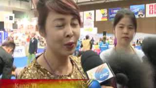 Exposición de perros en Tailandia la más importante de Asia [upl. by Hairaza]