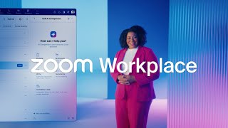 Welcome to Zoom Workplace your AIpowered collaboration platform [upl. by Sehguh]