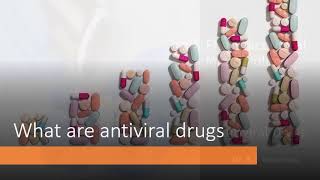 Antiviral Drugs and interferons [upl. by Sihonn]