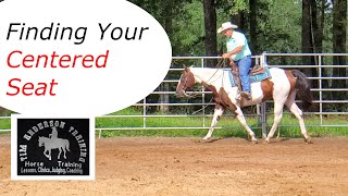 Mastering Centered Riding Balance Tips for Equestrians [upl. by Hcir669]