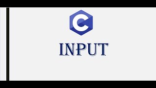 Input in C scanf  شرح ادخال البيانات فى ال C [upl. by Sellig236]