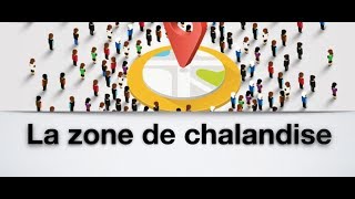 MCO  LA ZONE DE CHALANDISE [upl. by Annemarie830]