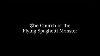 The Church of the Flying Spaghetti Monster Documentary [upl. by Pogah]