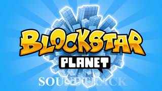 BlockStarPlanet OST  Mining 3 Theme [upl. by Lach]